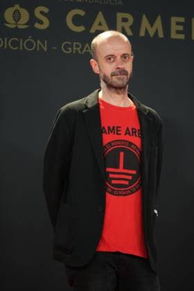 at photocall for 5 edition of Carmen awards in Granada on Saturday, 31 January 2026. Cordon Press 