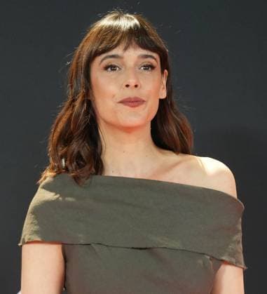 Belen Cuesta at photocall for 5 edition of Carmen awards in Granada on Saturday, 31 January 2026 Cordon Press 