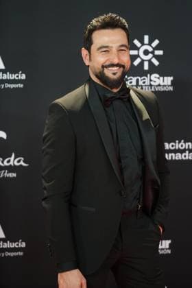 at photocall for 5 edition of Carmen awards in Granada on Saturday, 31 January 2026 Cordon Press 