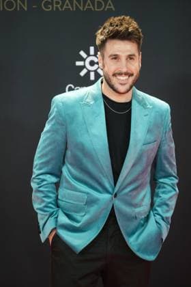 Antonio Jose at photocall for 5 edition of Carmen awards in Granada on Saturday, 31 January 2026. Cordon Press 