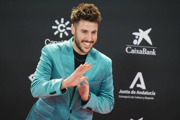 Antonio Jose at photocall for 5 edition of Carmen awards in Granada on Saturday, 31 January 2026. Cordon Press 