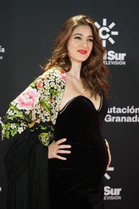 at photocall for 5 edition of Carmen awards in Granada on Saturday, 31 January 2026 Cordon Press 