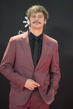Antonio Pagudo at photocall for 5 edition of Carmen awards in Granada on Saturday, 31 January 2026. Cordon Press 