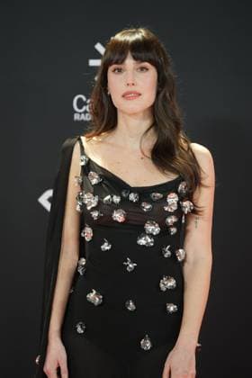 Natalia de Molina at photocall for 5 edition of Carmen awards in Granada on Saturday, 31 January 2026. Cordon Press 