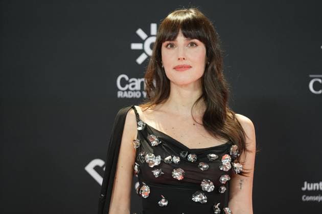 Natalia de Molina at photocall for 5 edition of Carmen awards in Granada on Saturday, 31 January 2026. Cordon Press 