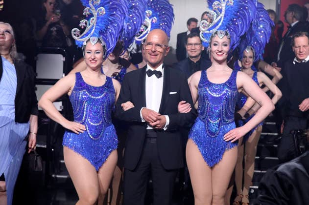 Christoph Maria Herbst at the Great Narrhalla Ball SoirÃ e Münchner Leben with the presentation of the Karl Valentin Order at the Deutsches Theater Munich, 31 01 2026 Foto:xAgenturxWehnertx xGränzdörferx xFuturexImagex narrhalla_6129