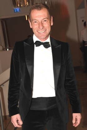Markus Othmar Presenter Munich 31 01 2026 German Theater Grossen Narrhalla Ball SoirÃ e Muenchner Leben with Award of the Karl Valentin Order 2026 to Christoph Maria Herbst Actor Photo Munich