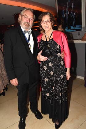 Helmut Christl Pfundstein City Council a D Munich 31 01 2026 German Theater Grossen Narrhalla Ball SoirÃ e Muenchner Leben with award of the Karl Valentin Order 2026 to Christoph Maria Herbst Actor Photo Munich
