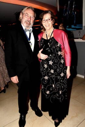 Helmut Christl Pfundstein City Council a D Munich 31 01 2026 German Theater Grossen Narrhalla Ball SoirÃ e Muenchner Leben with award of the Karl Valentin Order 2026 to Christoph Maria Herbst Actor Photo Munich