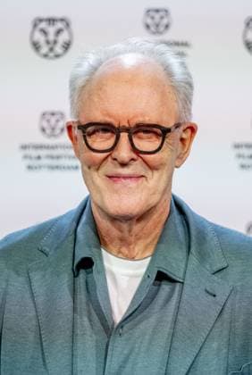 ROTTERDAM - Actor John Lithgow, before the Dutch premiere of Jimpa at the Rotterdam Theatre. The drama, partly filmed in Amsterdam, premiered at the International Film Festival Rotterdam (IFFR). ROBIN UTRECHT ANP netherlands out - belgium out  Copyright: xx x549333928x originalFilename: 549333928.jpg
