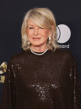68th Grammy Awards - Pre-Grammy Gala & Grammy Salute to Industry Icons Honoring Avery Lipman & Monte Lipman Featuring: Martha Stewart Where: Los Angeles, California, United States When: 01 Feb 2026 Credit: Faye s Vision Cover Images EDITORIAL USE ONLY. NOT FOR USE BY NEWSPAPERS BASED IN THE UK. Copyright: xx coverimg55430962