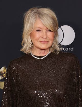 68th Grammy Awards - Pre-Grammy Gala & Grammy Salute to Industry Icons Honoring Avery Lipman & Monte Lipman Featuring: Martha Stewart Where: Los Angeles, California, United States When: 01 Feb 2026 Credit: Faye s Vision Cover Images EDITORIAL USE ONLY. NOT FOR USE BY NEWSPAPERS BASED IN THE UK. Copyright: xx coverimg55430963
