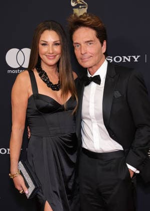 68th Grammy Awards - Pre-Grammy Gala & Grammy Salute to Industry Icons Honoring Avery Lipman & Monte Lipman Featuring: Daisy Fuentes, Richard Marx Where: Los Angeles, California, United States When: 01 Feb 2026 Credit: Faye s Vision Cover Images EDITORIAL USE ONLY. NOT FOR USE BY NEWSPAPERS BASED IN THE UK. Copyright: xx coverimg55430846