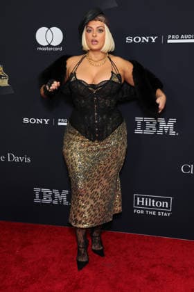 68th Grammy Awards - Pre-Grammy Gala & Grammy Salute to Industry Icons Honoring Avery Lipman & Monte Lipman Featuring: Bebe Rexha Where: Los Angeles, California, United States When: 01 Feb 2026 Credit: Faye s Vision Cover Images EDITORIAL USE ONLY. NOT FOR USE BY NEWSPAPERS BASED IN THE UK. Copyright: xx coverimg55430853