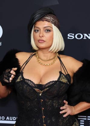 68th Grammy Awards - Pre-Grammy Gala & Grammy Salute to Industry Icons Honoring Avery Lipman & Monte Lipman Featuring: Bebe Rexha Where: Los Angeles, California, United States When: 01 Feb 2026 Credit: Faye s Vision Cover Images EDITORIAL USE ONLY. NOT FOR USE BY NEWSPAPERS BASED IN THE UK. Copyright: xx coverimg55430855