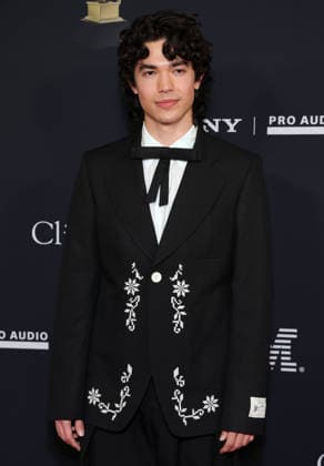 68th Grammy Awards - Pre-Grammy Gala & Grammy Salute to Industry Icons Honoring Avery Lipman & Monte Lipman Featuring: Conan Gray Where: Los Angeles, California, United States When: 01 Feb 2026 Credit: Faye s Vision Cover Images EDITORIAL USE ONLY. NOT FOR USE BY NEWSPAPERS BASED IN THE UK. Copyright: xx coverimg55430860