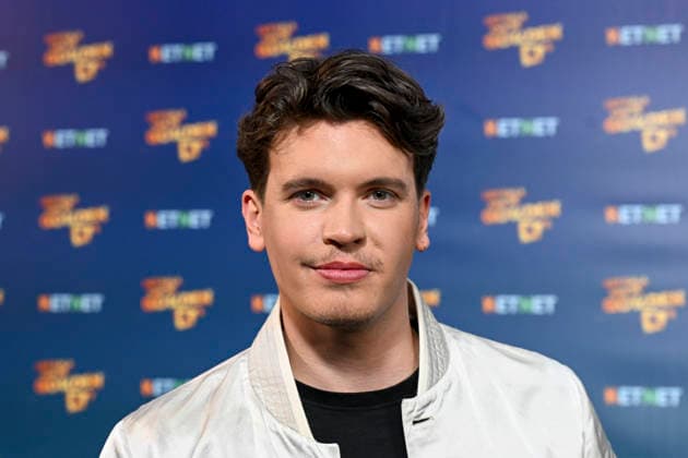 Gala van de Gouden K’s Brussels, 31 01 2026 : Gala van de Gouden K’s. Pix: Credit: Peter De Smedt CC . Brussels Belgium  Copyright: xContentxCurationx PeterxDexSmedtx xCCx