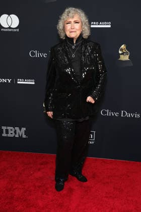 68th Grammy Awards - Pre-Grammy Gala & Grammy Salute to Industry Icons Honoring Avery Lipman & Monte Lipman Featuring: Melissa Manchester Where: Los Angeles, California, United States When: 01 Feb 2026 Credit: Faye s Vision Cover Images EDITORIAL USE ONLY. NOT FOR USE BY NEWSPAPERS BASED IN THE UK. Copyright: xx coverimg55431063