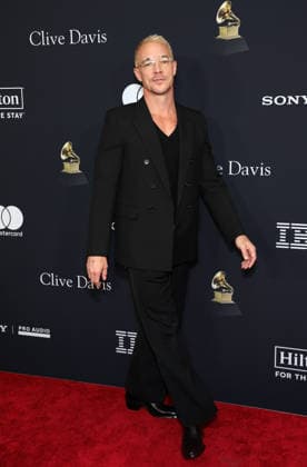 68th Grammy Awards - Pre-Grammy Gala & Grammy Salute to Industry Icons Honoring Avery Lipman & Monte Lipman Featuring: Diplo Where: Los Angeles, California, United States When: 01 Feb 2026 Credit: Faye s Vision Cover Images EDITORIAL USE ONLY. NOT FOR USE BY NEWSPAPERS BASED IN THE UK. Copyright: xx coverimg55431067