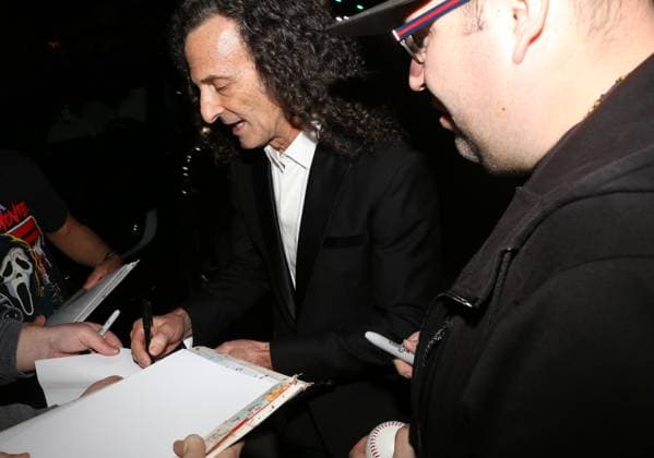 Pre-GRAMMY Gala & GRAMMY Salute to Industry Icons Honoring Avery Lipman and Monte Lipman Kenny G at the 68th GRAMMY Awards Pre-GRAMMY Gala & GRAMMY Salute to Industry Icons Honoring Avery Lipman and Monte Lipman at The Beverly Hilton, Los Angeles, USA, 31 January 2026., Credit:MHD Avalon  Copyright: xMHDx xAvalonx 1071176126