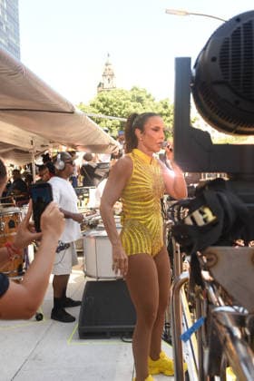 RIO DE JANEIRO, RJ - 01.02.2026: IVETE SANGALO& 39;S MEGA BLOCK PARTY - Ivete leads the mega 99 block party in downtown Rio de Janeiro, this Saturday, February 1st, Rio de Janeiro. x2877575x  CristianexMota