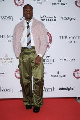 46th London Critics Circle Film Awards, May Fair Hotel, London, UK, 01 February 2026. David Jonsson at the 46th London Critics Circle Film Awards, May Fair Hotel, London, UK, 01 February 2026., Credit:Julie Edwards Avalon United Kingdom, London Copyright: xJuliexEdwardsx xAvalonx 1071211265