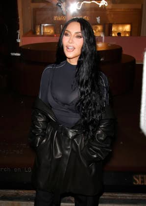 Kim Kardashian makes a surprise appearance at Selfridges in London Kim Kardashian makes a surprise appearance at Selfridges to showcase her collaboration with Nike, London, UK, 01 February 2026., Credit:Smart Pictures Avalon  Copyright: xSmartxPicturesx xAvalonx 1071246739