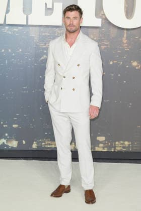 Crime 101 European Film Premiere Chris Hemsworth attends the Crime101 European gala screening premiere at the Odeon Luxe cinema, Leicester Square, London. 28th January 2026.  Copyright: xAndrewxSimsx NINTCHDBPICT001055806626