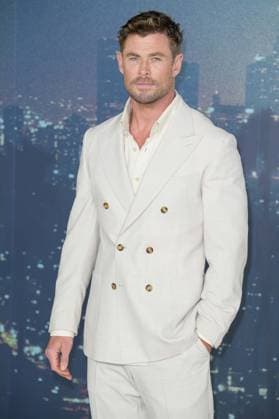 Crime 101 European Film Premiere Chris Hemsworth attends the Crime101 European gala screening premiere at the Odeon Luxe cinema, Leicester Square, London. 28th January 2026.  Copyright: xAndrewxSimsx NINTCHDBPICT001055806548