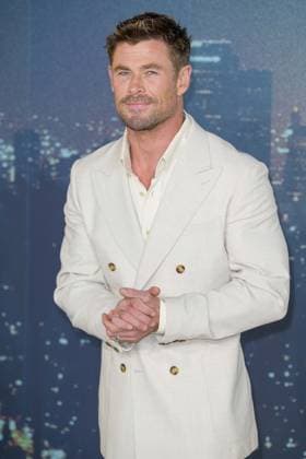 Crime 101 European Film Premiere Chris Hemsworth attends the Crime101 European gala screening premiere at the Odeon Luxe cinema, Leicester Square, London. 28th January 2026.  Copyright: xAndrewxSimsx NINTCHDBPICT001055806595