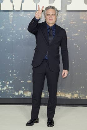 Crime 101 European Film Premiere Mark Ruffalo attends the Crime101 European gala screening premiere at the Odeon Luxe cinema, Leicester Square, London. 28th January 2026.  Copyright: xAndrewxSimsx NINTCHDBPICT001055808006