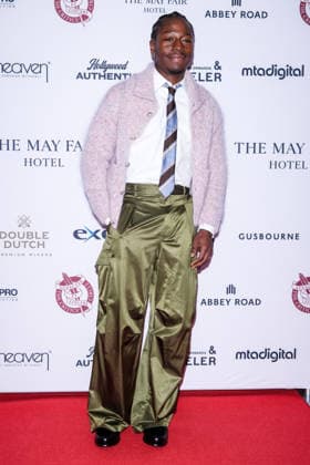 46th London Critics™ Circle Film Awards on Sunday 1 February 2026 David Jonsson attends the 46th London Critics™ Circle Film Awards on Sunday 1 February 2026 at The May Fair Hotel, London. ., Credit:Julie Edwards Avalon  Copyright: xJuliexEdwardsx xAvalonx 1071246823