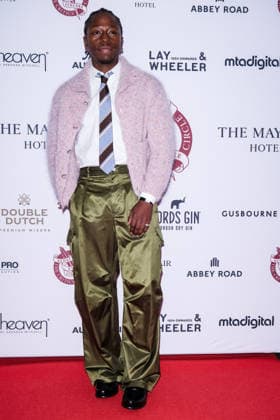 46th London Critics™ Circle Film Awards on Sunday 1 February 2026 David Jonsson attends the 46th London Critics™ Circle Film Awards on Sunday 1 February 2026 at The May Fair Hotel, London. ., Credit:Julie Edwards Avalon  Copyright: xJuliexEdwardsx xAvalonx 1071246952