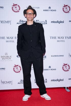 46th London Critics™ Circle Film Awards on Sunday 1 February 2026 Mark Jenkin attends the 46th London Critics™ Circle Film Awards on Sunday 1 February 2026 at The May Fair Hotel, London. ., Credit:Julie Edwards Avalon  Copyright: xJuliexEdwardsx xAvalonx 1071246434