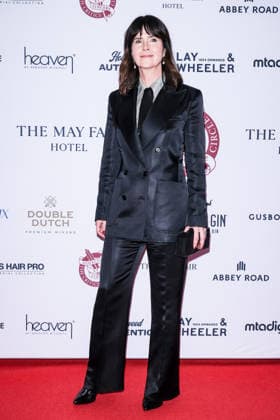 46th London Critics™ Circle Film Awards on Sunday 1 February 2026 Liza Marshall attends the 46th London Critics™ Circle Film Awards on Sunday 1 February 2026 at The May Fair Hotel, London. ., Credit:Julie Edwards Avalon  Copyright: xJuliexEdwardsx xAvalonx 1071246523