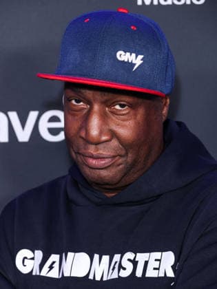 Primary Wave Music 20th Anniversary Pre-Grammy Party BEVERLY HILLS, LOS ANGELES, CALIFORNIA, USA - JANUARY 31: Grandmaster Flash (Joseph Robert Saddler) arrives at the Primary Wave Music 20th Anniversary Pre-Grammy Party (68th Annual Grammy Awards) held at the Waldorf Astoria Beverly Hills Hotel on January 31, 2026 in Beverly Hills, Los Angeles, California, United States., Credit:Xavier Collin Avalon United States, California, Beverly Hills, Waldorf Astoria Beverly Hills Hotel Copyright: xXavierxCollinx xAvalonx 1071196425