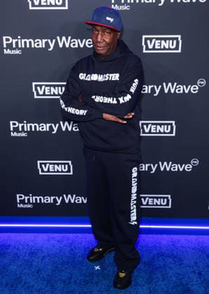 Primary Wave Music 20th Anniversary Pre-Grammy Party BEVERLY HILLS, LOS ANGELES, CALIFORNIA, USA - JANUARY 31: Grandmaster Flash (Joseph Robert Saddler) arrives at the Primary Wave Music 20th Anniversary Pre-Grammy Party (68th Annual Grammy Awards) held at the Waldorf Astoria Beverly Hills Hotel on January 31, 2026 in Beverly Hills, Los Angeles, California, United States., Credit:Xavier Collin Avalon United States, California, Beverly Hills, Waldorf Astoria Beverly Hills Hotel Copyright: xXavierxCollinx xAvalonx 1071196435