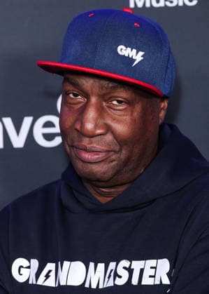 Primary Wave Music 20th Anniversary Pre-Grammy Party BEVERLY HILLS, LOS ANGELES, CALIFORNIA, USA - JANUARY 31: Grandmaster Flash (Joseph Robert Saddler) arrives at the Primary Wave Music 20th Anniversary Pre-Grammy Party (68th Annual Grammy Awards) held at the Waldorf Astoria Beverly Hills Hotel on January 31, 2026 in Beverly Hills, Los Angeles, California, United States., Credit:Xavier Collin Avalon United States, California, Beverly Hills, Waldorf Astoria Beverly Hills Hotel Copyright: xXavierxCollinx xAvalonx 1071196450