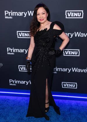 Primary Wave Music 20th Anniversary Pre-Grammy Party BEVERLY HILLS, LOS ANGELES, CALIFORNIA, USA - JANUARY 31: Jen Su arrives at the Primary Wave Music 20th Anniversary Pre-Grammy Party (68th Annual Grammy Awards) held at the Waldorf Astoria Beverly Hills Hotel on January 31, 2026 in Beverly Hills, Los Angeles, California, United States., Credit:Xavier Collin Avalon United States, California, Beverly Hills, Waldorf Astoria Beverly Hills Hotel Copyright: xXavierxCollinx xAvalonx 1071196596