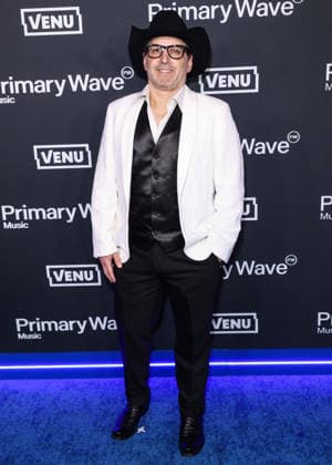Primary Wave Music 20th Anniversary Pre-Grammy Party BEVERLY HILLS, LOS ANGELES, CALIFORNIA, USA - JANUARY 31: Jonathan Gordon arrives at the Primary Wave Music 20th Anniversary Pre-Grammy Party (68th Annual Grammy Awards) held at the Waldorf Astoria Beverly Hills Hotel on January 31, 2026 in Beverly Hills, Los Angeles, California, United States., Credit:Xavier Collin Avalon United States, California, Beverly Hills, Waldorf Astoria Beverly Hills Hotel Copyright: xXavierxCollinx xAvalonx 1071196942