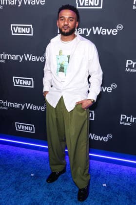 Primary Wave Music 20th Anniversary Pre-Grammy Party BEVERLY HILLS, LOS ANGELES, CALIFORNIA, USA - JANUARY 31: Joshua Jahad Russaw arrives at the Primary Wave Music 20th Anniversary Pre-Grammy Party (68th Annual Grammy Awards) held at the Waldorf Astoria Beverly Hills Hotel on January 31, 2026 in Beverly Hills, Los Angeles, California, United States., Credit:Xavier Collin Avalon United States, California, Beverly Hills, Waldorf Astoria Beverly Hills Hotel Copyright: xXavierxCollinx xAvalonx 1071196977