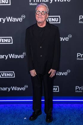 Primary Wave Music 20th Anniversary Pre-Grammy Party BEVERLY HILLS, LOS ANGELES, CALIFORNIA, USA - JANUARY 31: Mark Mothersbaugh arrives at the Primary Wave Music 20th Anniversary Pre-Grammy Party (68th Annual Grammy Awards) held at the Waldorf Astoria Beverly Hills Hotel on January 31, 2026 in Beverly Hills, Los Angeles, California, United States., Credit:Xavier Collin Avalon United States, California, Beverly Hills, Waldorf Astoria Beverly Hills Hotel Copyright: xXavierxCollinx xAvalonx 1071197186