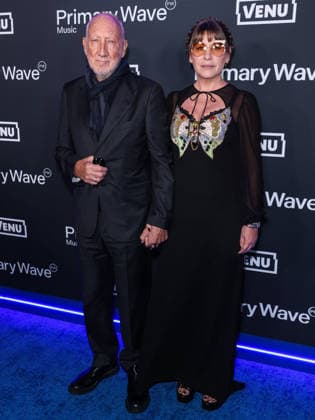 Primary Wave Music 20th Anniversary Pre-Grammy Party BEVERLY HILLS, LOS ANGELES, CALIFORNIA, USA - JANUARY 31: Pete Townshend of The Who and Rachel Fuller arrive at the Primary Wave Music 20th Anniversary Pre-Grammy Party (68th Annual Grammy Awards) held at the Waldorf Astoria Beverly Hills Hotel on January 31, 2026 in Beverly Hills, Los Angeles, California, United States., Credit:Xavier Collin Avalon United States, California, Beverly Hills, Waldorf Astoria Beverly Hills Hotel Copyright: xXavierxCollinx xAvalonx 1071197389