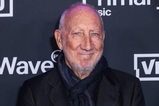Primary Wave Music 20th Anniversary Pre-Grammy Party BEVERLY HILLS, LOS ANGELES, CALIFORNIA, USA - JANUARY 31: Pete Townshend of The Who arrives at the Primary Wave Music 20th Anniversary Pre-Grammy Party (68th Annual Grammy Awards) held at the Waldorf Astoria Beverly Hills Hotel on January 31, 2026 in Beverly Hills, Los Angeles, California, United States., Credit:Xavier Collin Avalon United States, California, Beverly Hills, Waldorf Astoria Beverly Hills Hotel Copyright: xXavierxCollinx xAvalonx 1071197731