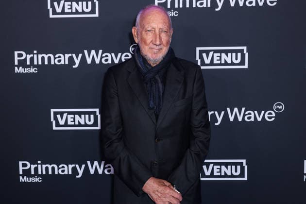 Primary Wave Music 20th Anniversary Pre-Grammy Party BEVERLY HILLS, LOS ANGELES, CALIFORNIA, USA - JANUARY 31: Pete Townshend of The Who arrives at the Primary Wave Music 20th Anniversary Pre-Grammy Party (68th Annual Grammy Awards) held at the Waldorf Astoria Beverly Hills Hotel on January 31, 2026 in Beverly Hills, Los Angeles, California, United States., Credit:Xavier Collin Avalon United States, California, Beverly Hills, Waldorf Astoria Beverly Hills Hotel Copyright: xXavierxCollinx xAvalonx 1071197792