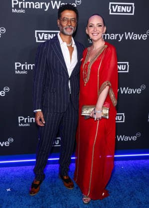 Primary Wave Music 20th Anniversary Pre-Grammy Party BEVERLY HILLS, LOS ANGELES, CALIFORNIA, USA - JANUARY 31: Sabrina Coghiatti and Eric Benet arrive at the Primary Wave Music 20th Anniversary Pre-Grammy Party (68th Annual Grammy Awards) held at the Waldorf Astoria Beverly Hills Hotel on January 31, 2026 in Beverly Hills, Los Angeles, California, United States., Credit:Xavier Collin Avalon United States, California, Beverly Hills, Waldorf Astoria Beverly Hills Hotel Copyright: xXavierxCollinx xAvalonx 1071198068
