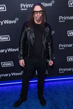 Primary Wave Music 20th Anniversary Pre-Grammy Party BEVERLY HILLS, LOS ANGELES, CALIFORNIA, USA - JANUARY 31: Scotti Hill arrives at the Primary Wave Music 20th Anniversary Pre-Grammy Party (68th Annual Grammy Awards) held at the Waldorf Astoria Beverly Hills Hotel on January 31, 2026 in Beverly Hills, Los Angeles, California, United States., Credit:Xavier Collin Avalon United States, California, Beverly Hills, Waldorf Astoria Beverly Hills Hotel Copyright: xXavierxCollinx xAvalonx 1071198114