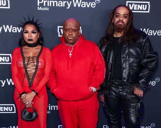 Primary Wave Music 20th Anniversary Pre-Grammy Party BEVERLY HILLS, LOS ANGELES, CALIFORNIA, USA - JANUARY 31: Shani James, CeeLo Green (Thomas DeCarlo Callaway-Burton) and Kingston Callaway arrive at the Primary Wave Music 20th Anniversary Pre-Grammy Party (68th Annual Grammy Awards) held at the Waldorf Astoria Beverly Hills Hotel on January 31, 2026 in Beverly Hills, Los Angeles, California, United States., Credit:Xavier Collin Avalon United States, California, Beverly Hills, Waldorf Astoria Beverly Hills Hotel Copyright: xXavierxCollinx xAvalonx 1071198144