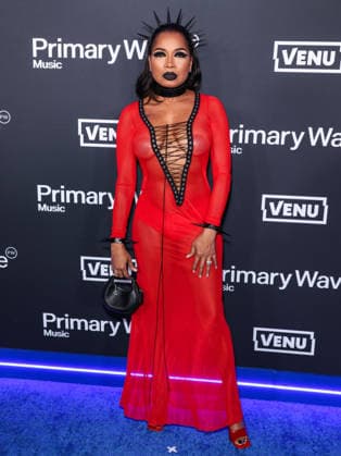 Primary Wave Music 20th Anniversary Pre-Grammy Party BEVERLY HILLS, LOS ANGELES, CALIFORNIA, USA - JANUARY 31: Shani James arrives at the Primary Wave Music 20th Anniversary Pre-Grammy Party (68th Annual Grammy Awards) held at the Waldorf Astoria Beverly Hills Hotel on January 31, 2026 in Beverly Hills, Los Angeles, California, United States., Credit:Xavier Collin Avalon United States, California, Beverly Hills, Waldorf Astoria Beverly Hills Hotel Copyright: xXavierxCollinx xAvalonx 1071198387