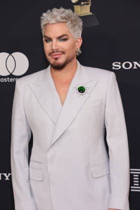 January 31, 2026, Los Angeles, California, USA: Adam Lambert at The GRAMMY Salute to Industry Icons Honoring Avery Lipman & Monte Lipman on January 31, 2026 in Los Angeles, California Credit: USA - ZUMAa123 20260131_zaa_a123_260 Copyright: xAdMediax